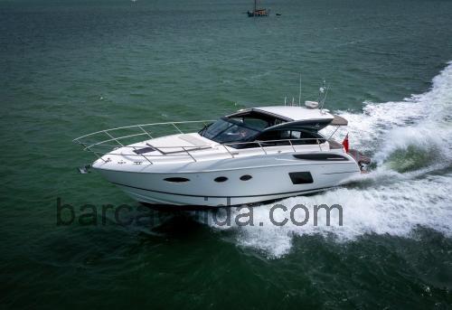Princess V48 Deck Saloon recensioni e scheda tecnica